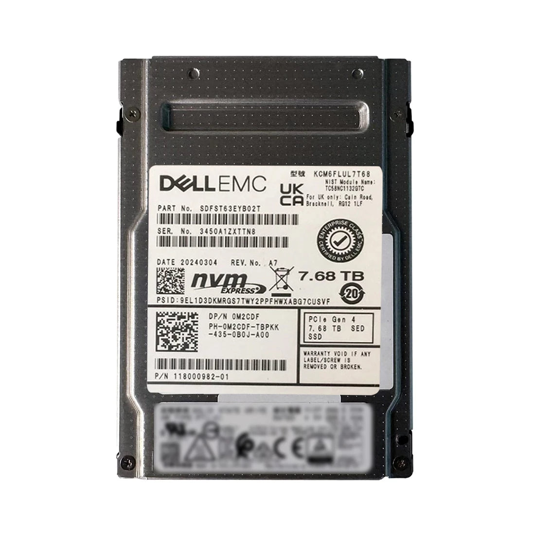 Dell Product Image M2CDF