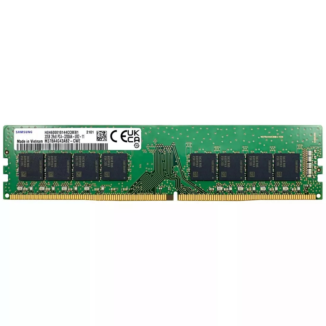 Samsung Product Image M378A4G43AB2-CWE