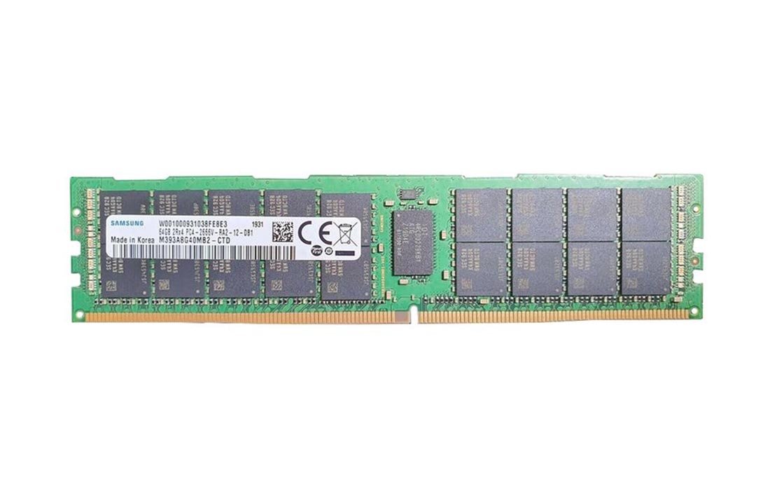 Samsung 64GB 2666MHz DDR4 Memory Module - M393A8G40MB2-CTD7Q