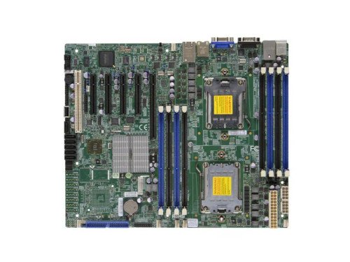 SuperMicro Server Motherboard - MBD-H8DCL-IF