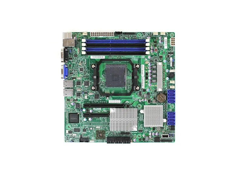 SuperMicro Server Motherboard - MBD-H8SML-IF-O