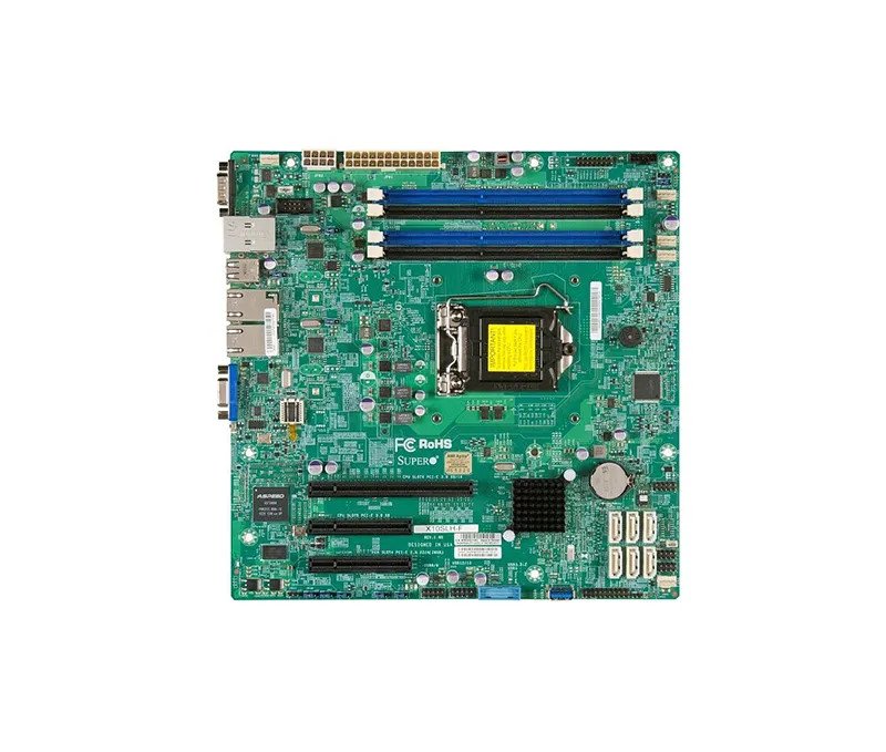 SuperMicro Server Motherboard - MBD-X11SSV-M4