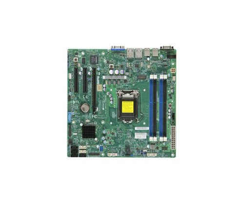 SuperMicro Desktop Motherboard - MBD-X11SSZ-QF