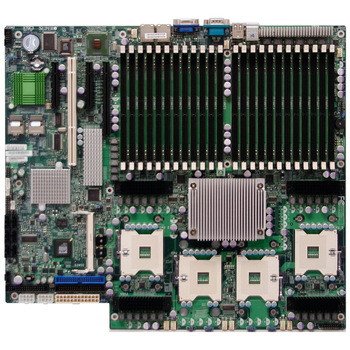 SuperMicro Server Motherboard - MBD-X7QCE-O
