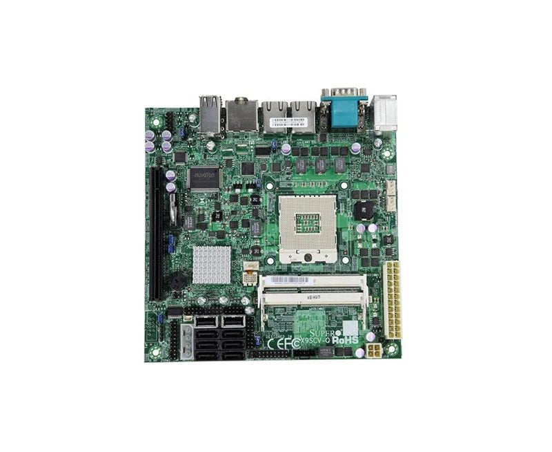 SuperMicro Server Motherboard - MBD-X9SRL
