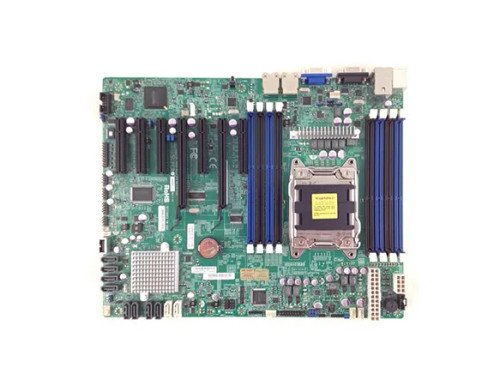 SuperMicro Server Motherboard - MBD-X9SRA-O