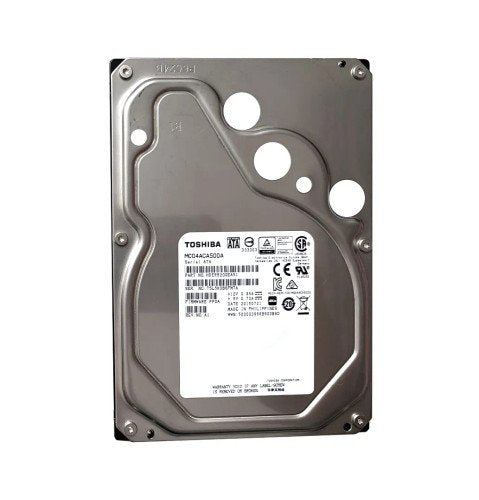 Toshiba Desktop Hard Drive - MC04ACA500A