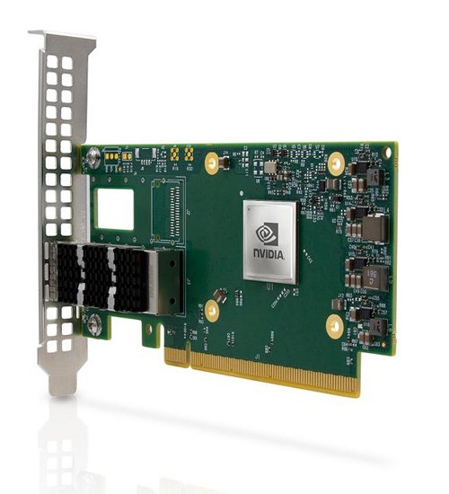 Mellanox Product Image MCX623105AN-VDAT