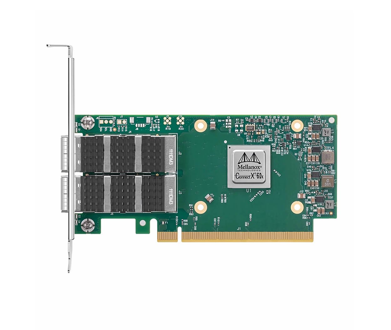 Mellanox Nvidia Connectx-6 Dx Network Adapter - MCX623106TC-CDAT