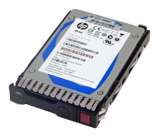 HP Solid State Drive - MO3200JFFCL
