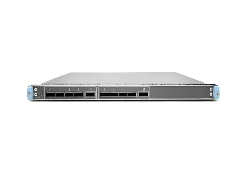 Juniper Networks MPC10E 10-Ports 100/400GbE QSFP28/QSFP56-DD Multirate Line Card Module - MPC10E-10C-P-BASE