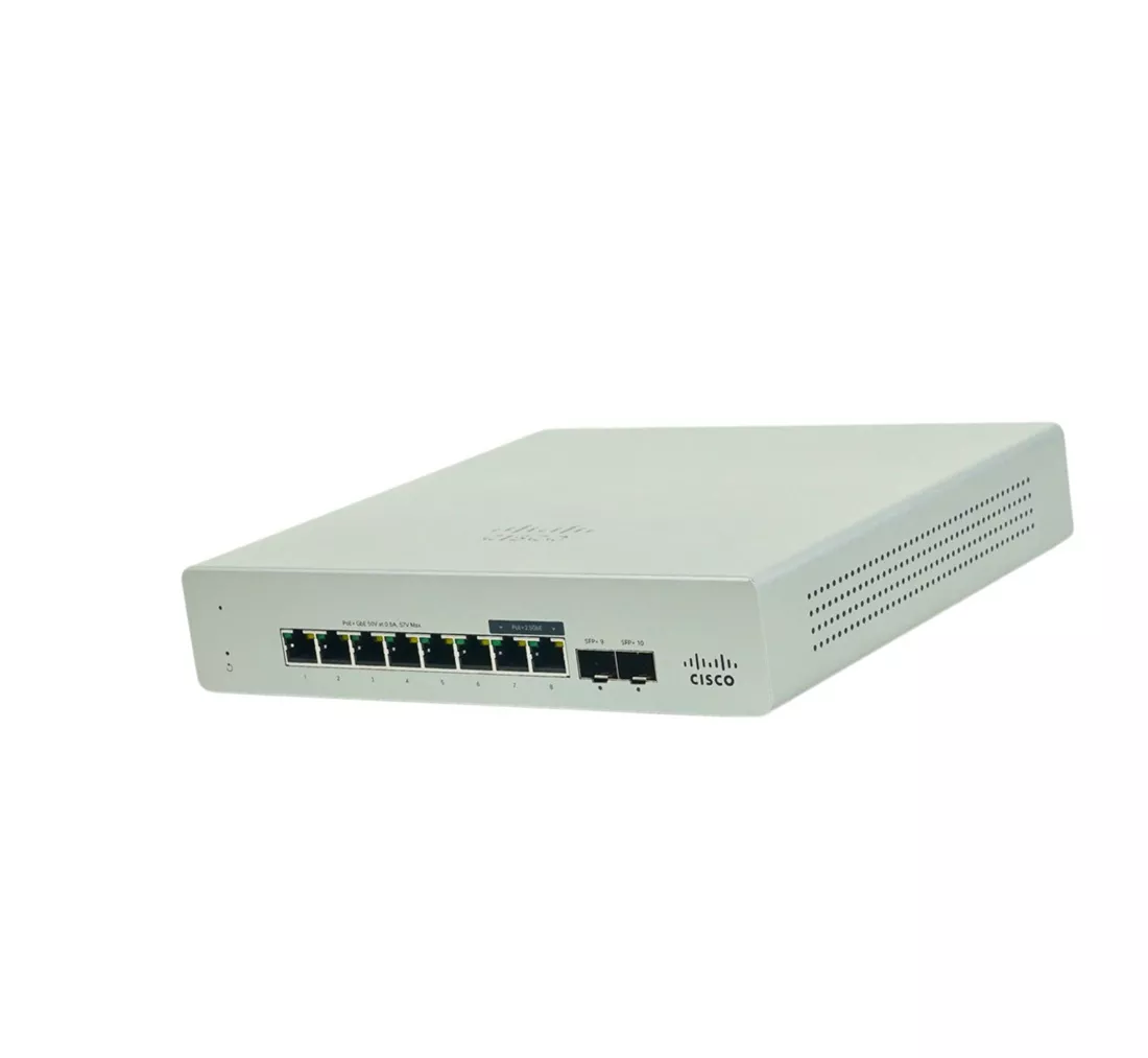 Cisco Product Image MS130-8X-HW