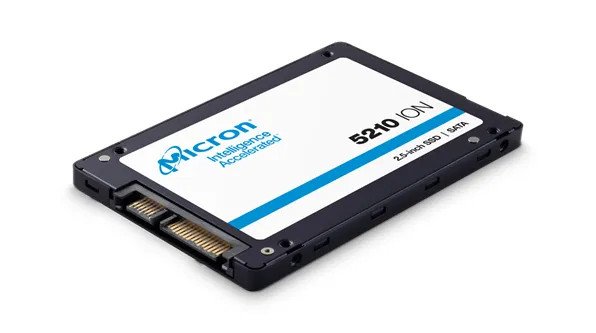 Micron Solid State Drive - MTFDDAK7T6QDE-2AV1ZA