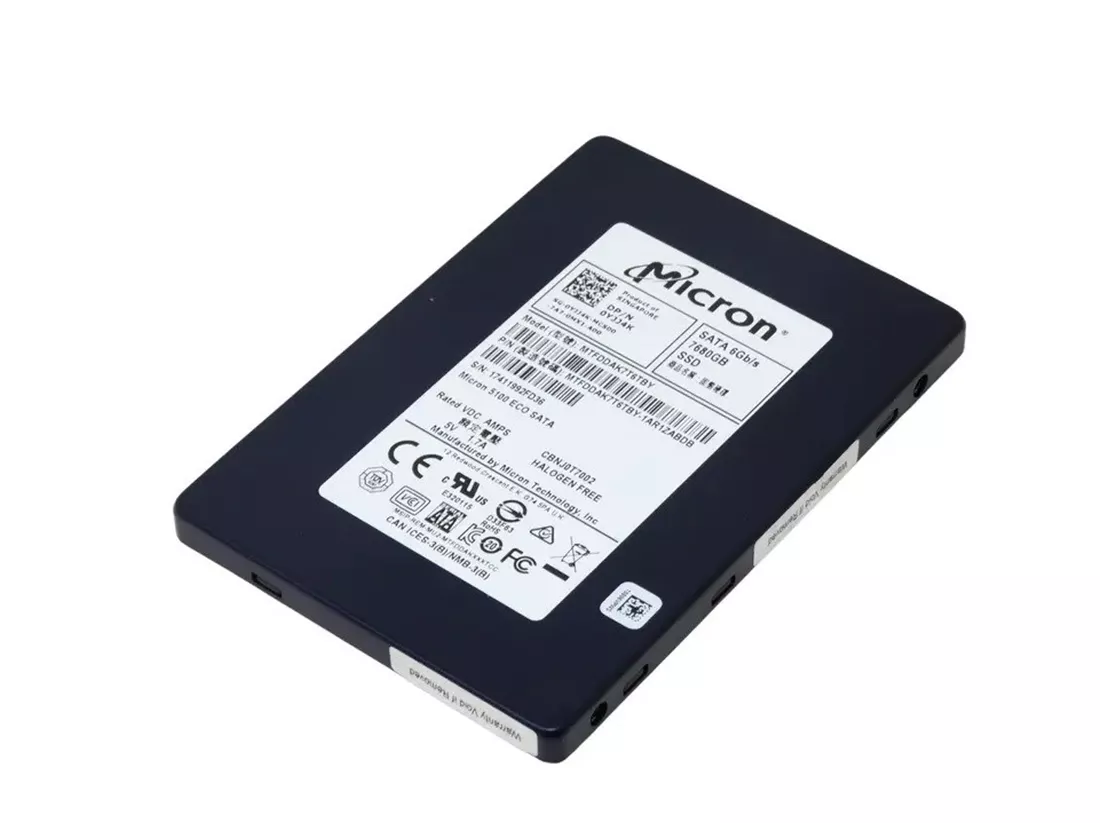 Micron Product Image MTFDDAK7T6TBY-1AR1ZABDB
