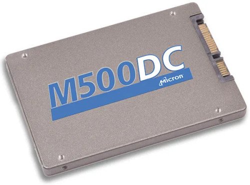 Micron Solid State Drive - MTFDDAK800MBB-1AE1ZA