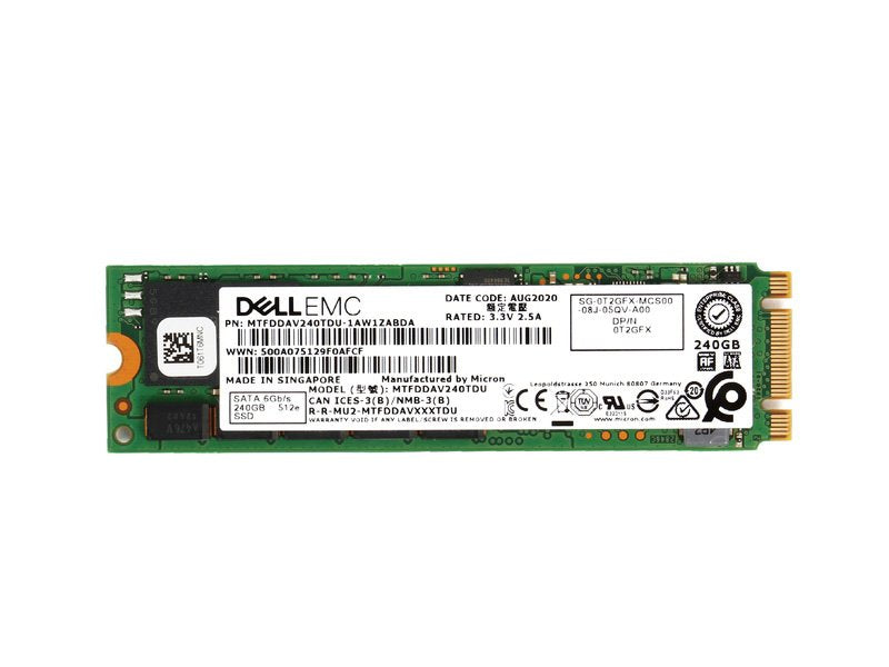 Micron Product Image MTFDDAV240TDU-1AW1ZABDA