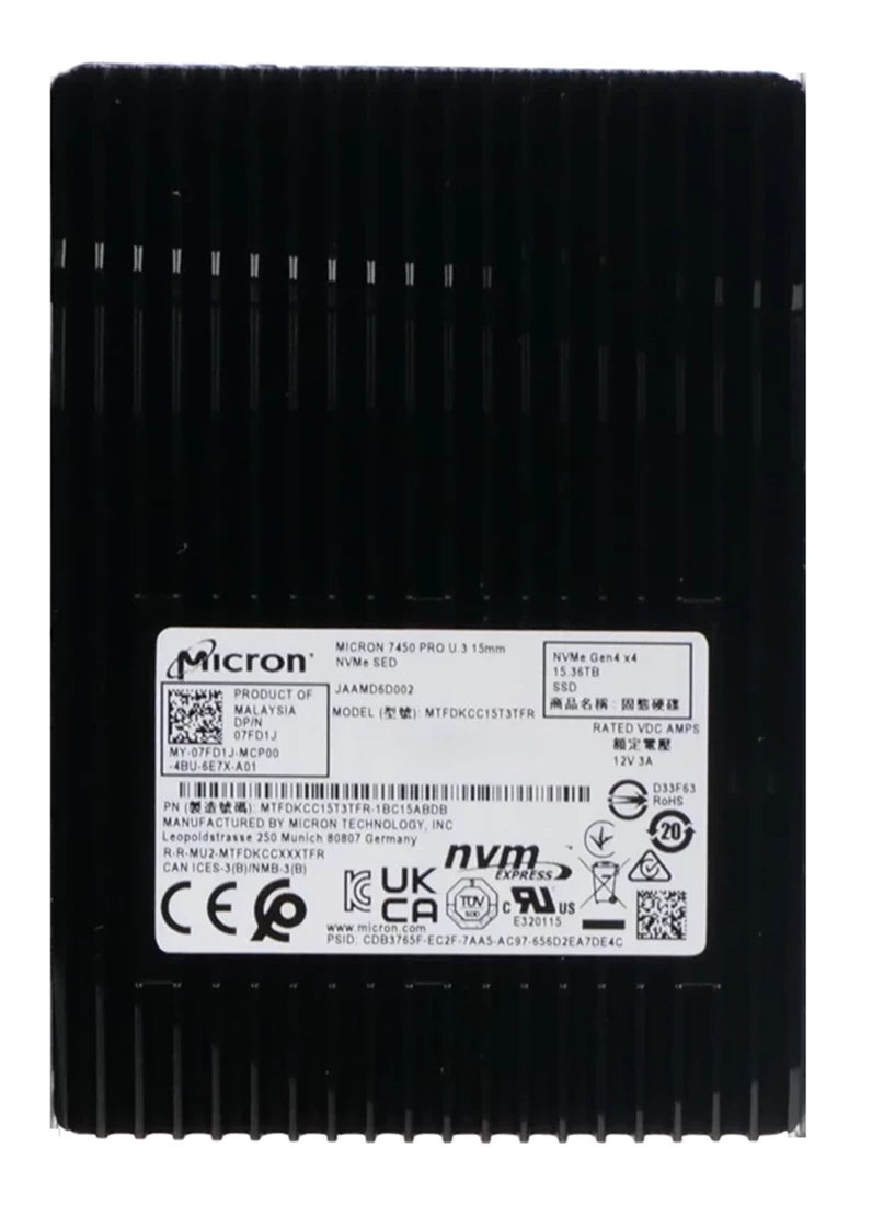 Micron Product Image MTFDKCC15T3TFR-1BC15ABDB