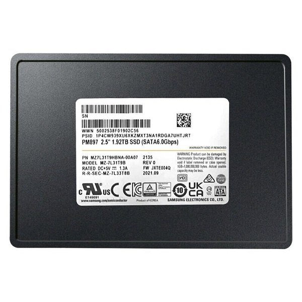 Samsung Product Image MZ-7L31T9B