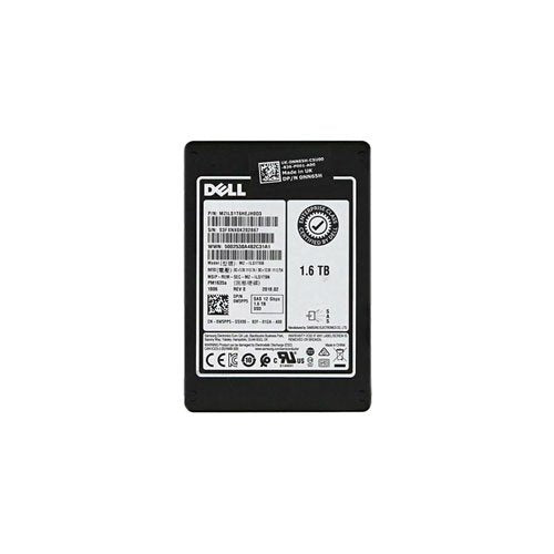 Samsung Solid State Drive - MZ-ILS1T6B