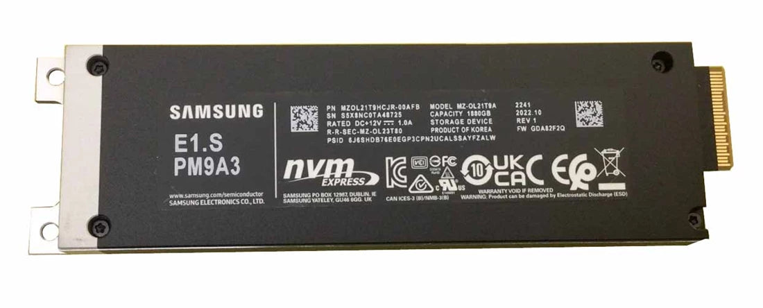 Samsung Product Image MZ-OL21T9A