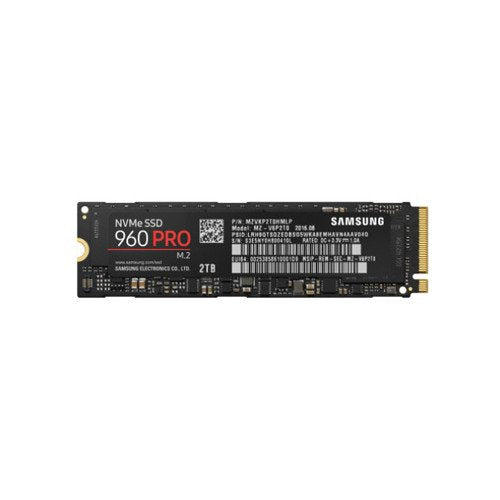 Samsung Solid State Drive - MZ-V6P2T0
