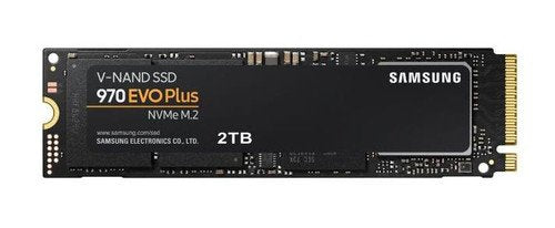 Samsung Solid State Drive - MZ-V7S2T0E