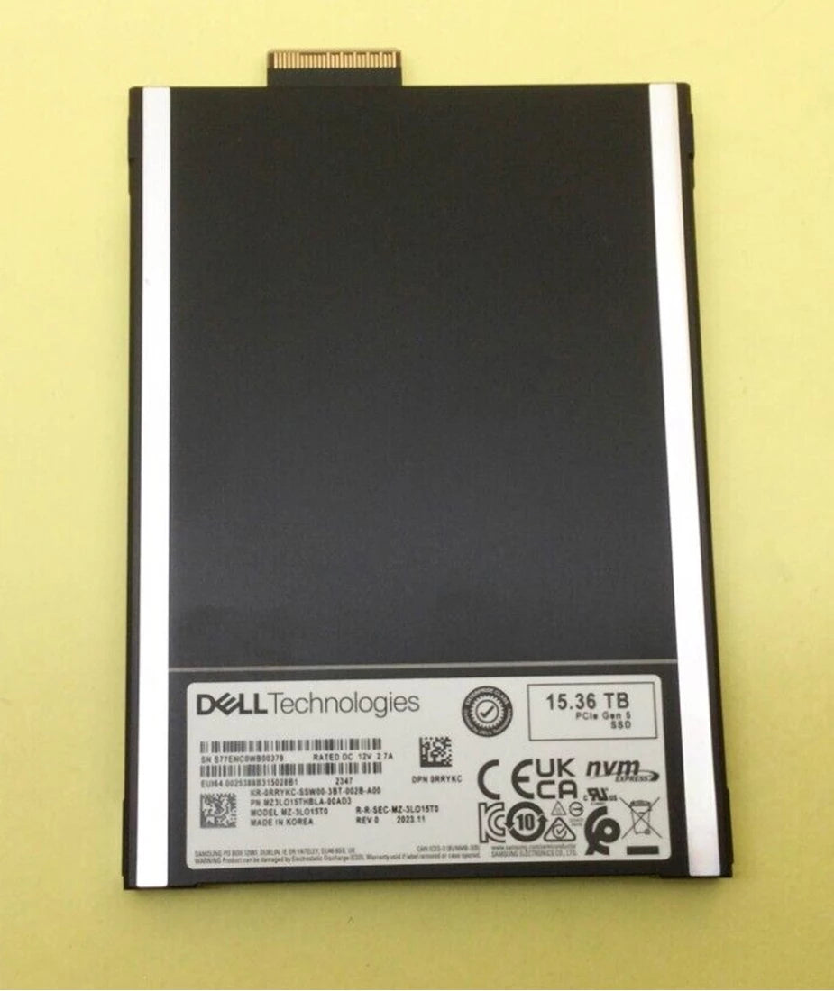 Samsung Product Image MZ3LO15THBLA-00AD3