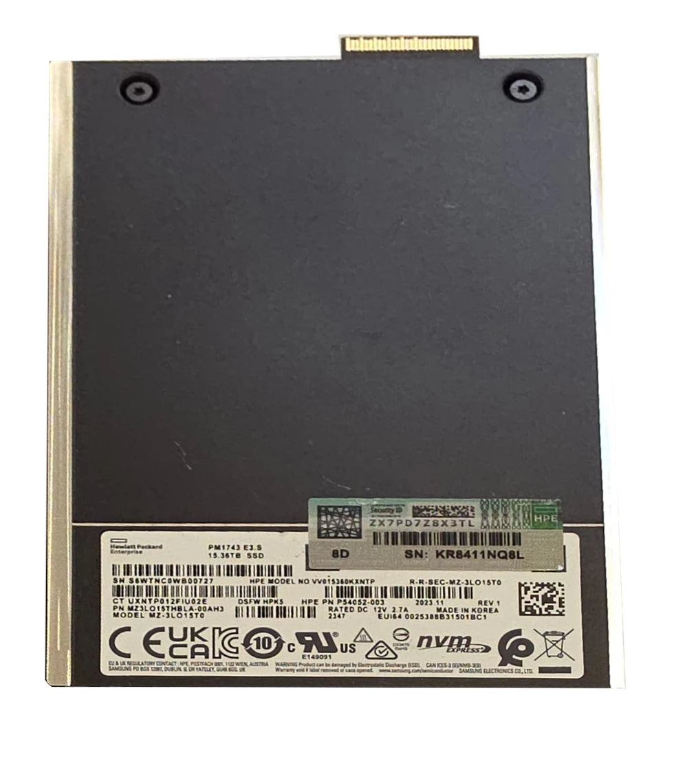 Samsung Product Image MZ3LO15THBLA-00AH3