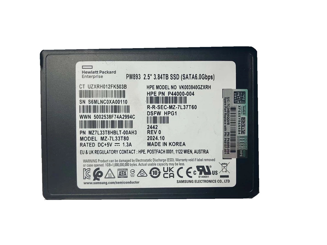 Samsung Product Image MZ7L33T8HBLT-00AH3