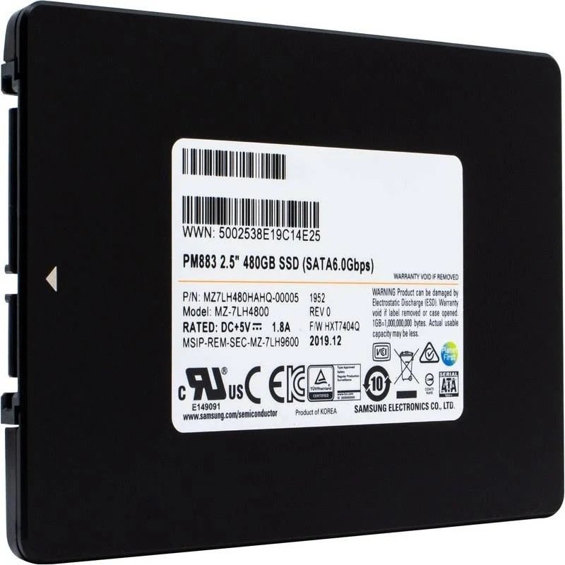Samsung Product Image MZ7LH480HBHQAD3