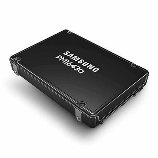 Samsung Solid State Drive - MZILT15THALA