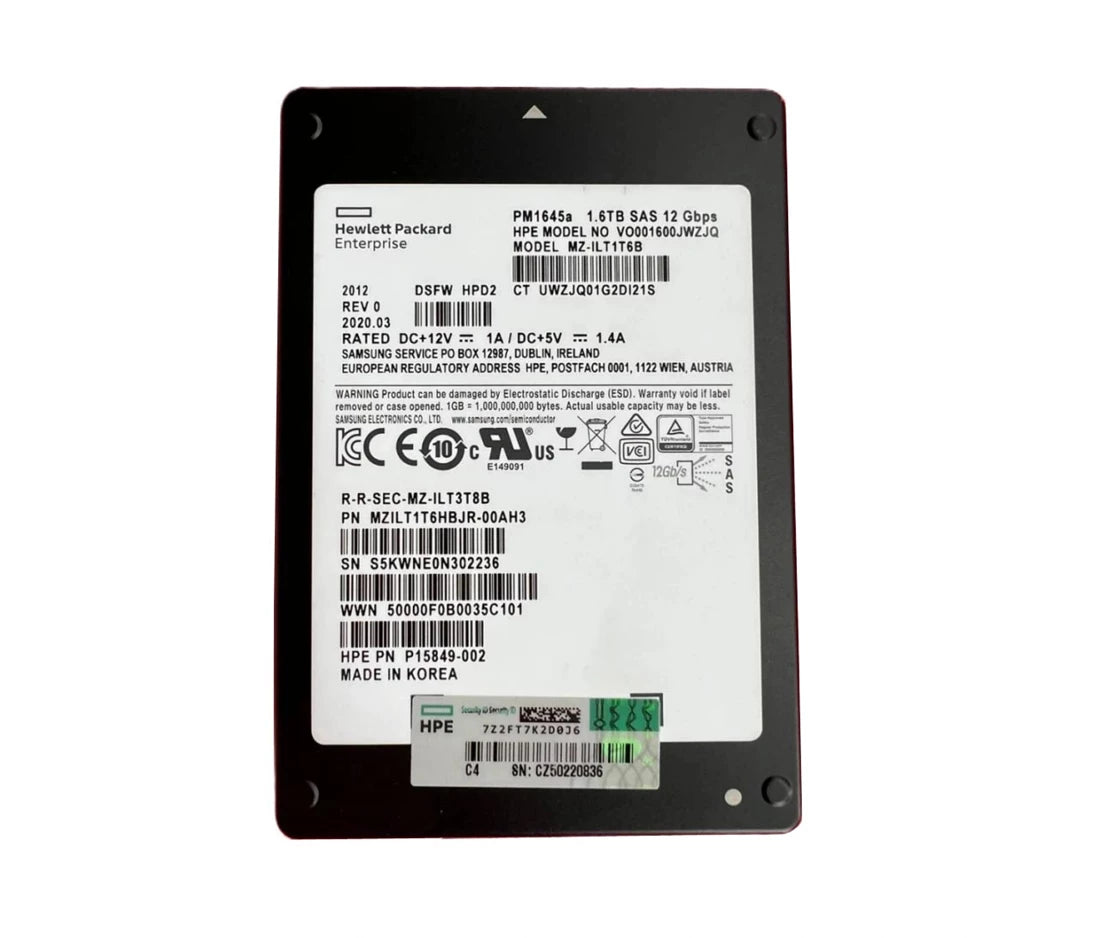 Samsung Product Image MZILT1T6HBJR-00AH3