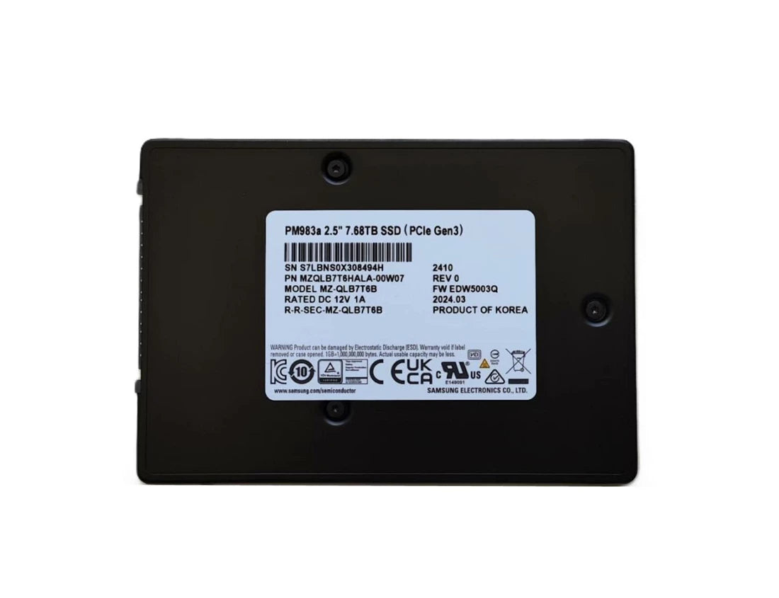 Samsung Product Image MZQLB7T6HALA-00W07