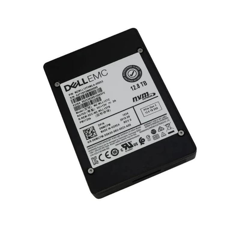 Samsung Solid State Drive - MZWLL12THMLA-000D3