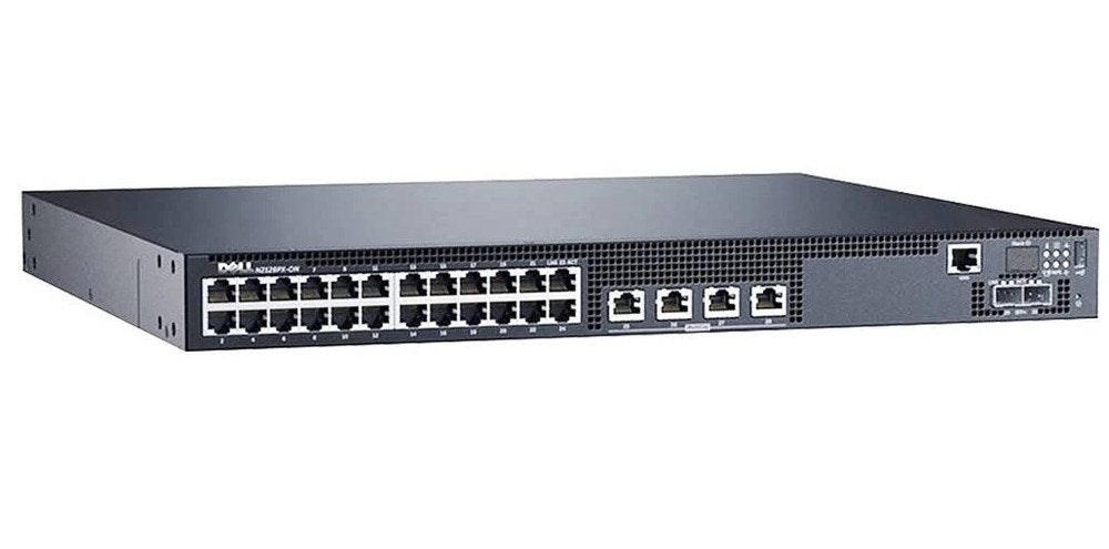 Dell Network Switch - K2V1V
