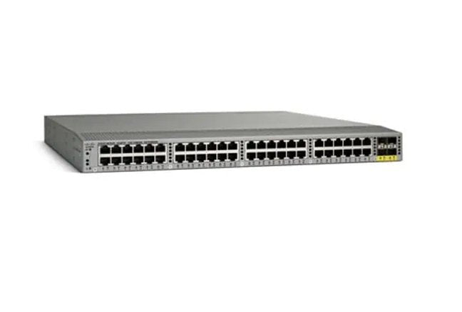 Cisco Product Image N2K-C2248TPE-FA-B