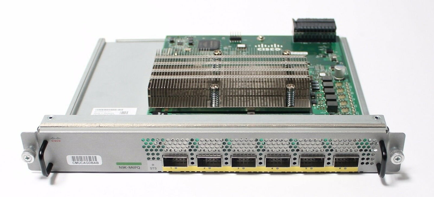 Cisco Product Image N9K-M6PQ