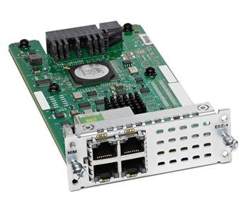 Cisco Product Image NIM-ES2-4