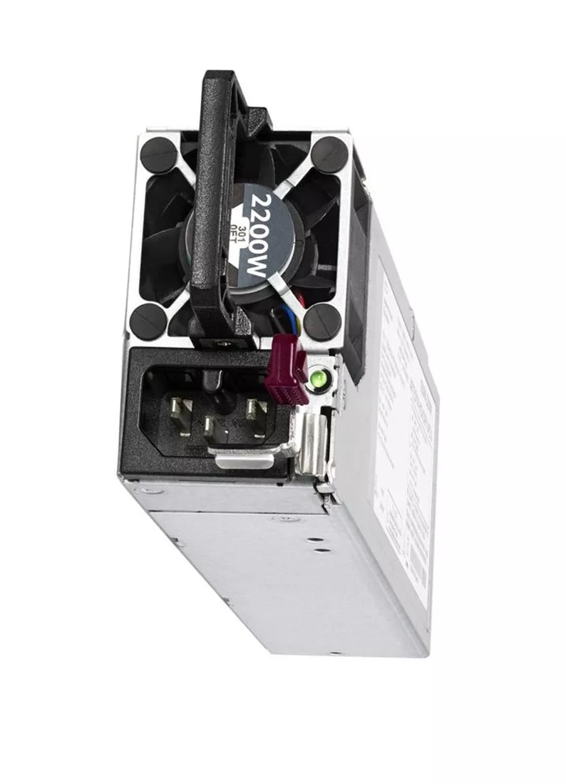 HPE Product Image P01062-B22