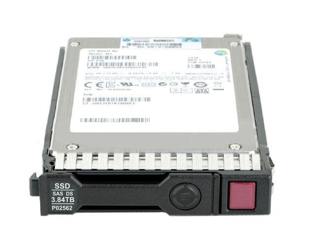 HPE Solid State Drive - P02562-001