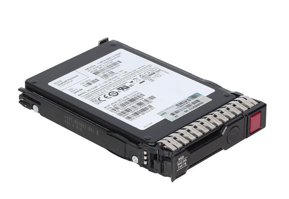 HPE Solid State Drive - P09769-003