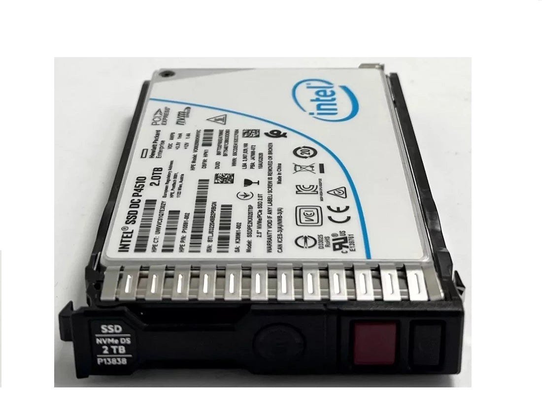 HPE Product Image P10591-001