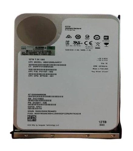 HP Desktop Hard Drive - P10818-001