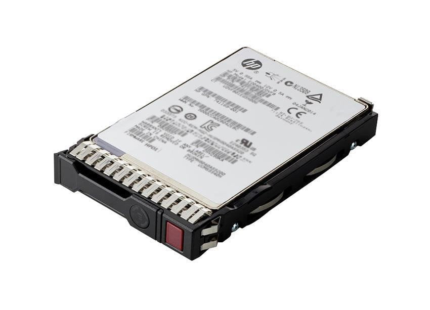 HPE Solid State Drive - P20797-001