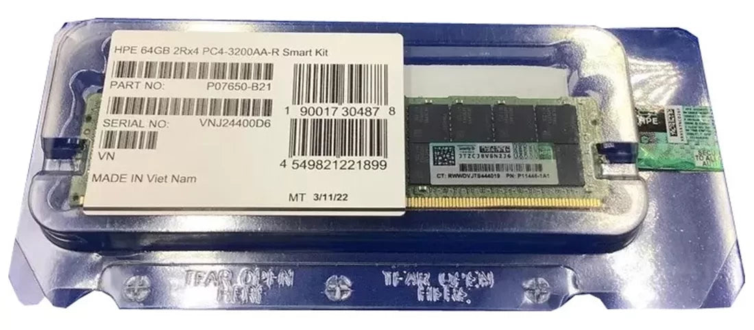 HPE Product Image P30673-001