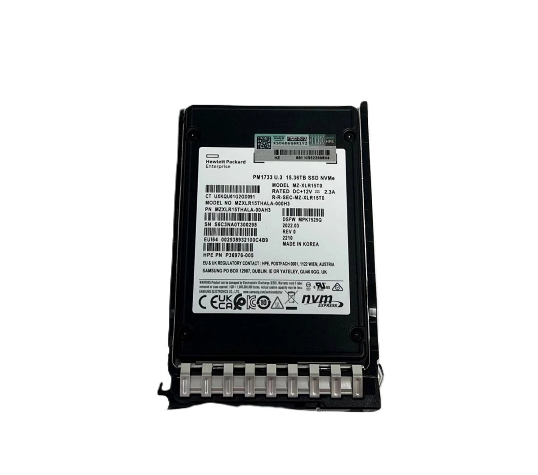 HPE Product Image P40996-001