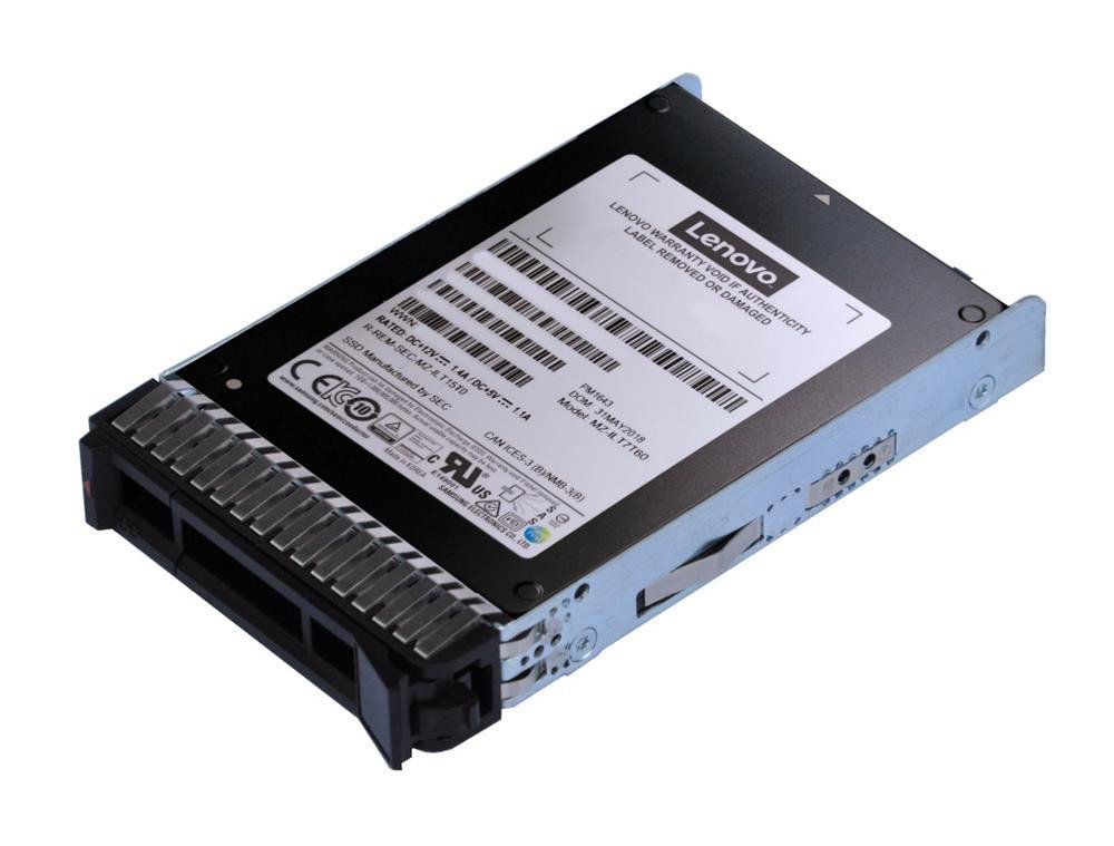 HPE Solid State Drive - PM1643A
