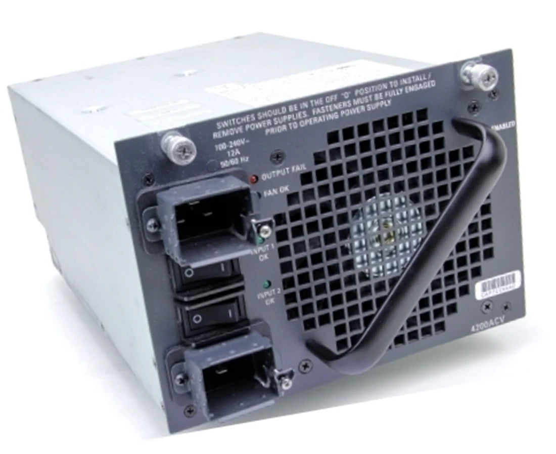 Cisco Product Image PWR-C45-4200ACV2