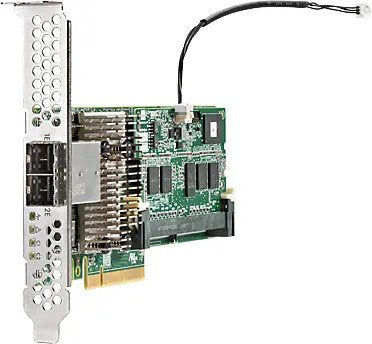 HP SATA/SAS Controller - Q9X08A