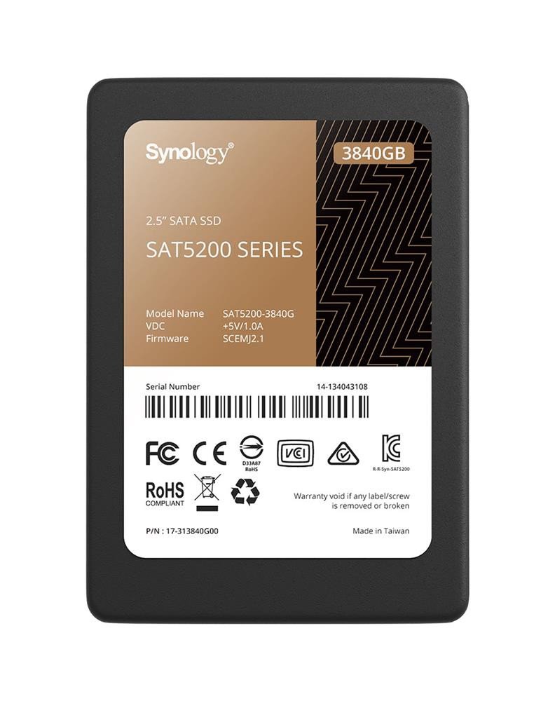 Symbol Solid State Drive - SAT5200-3840G